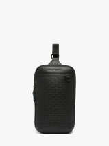 Cross Body Tas Tommy hilfiger Zwart modern tommy AM14024